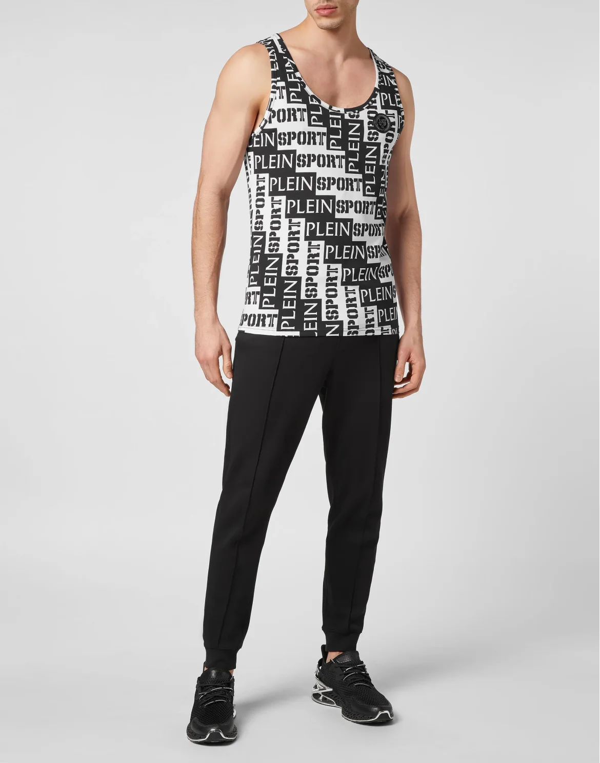 Tank top, цвет: Черный