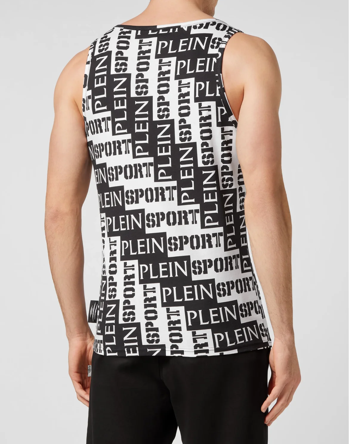 Tank top, цвет: Черный