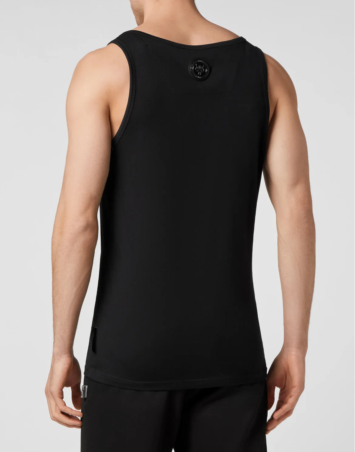 Tank top Tiger, цвет: Черный