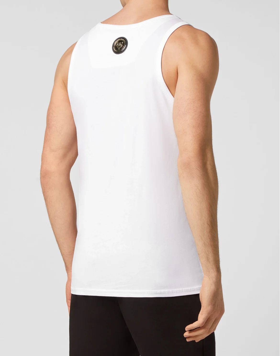Tank top Scratch, цвет: Белый