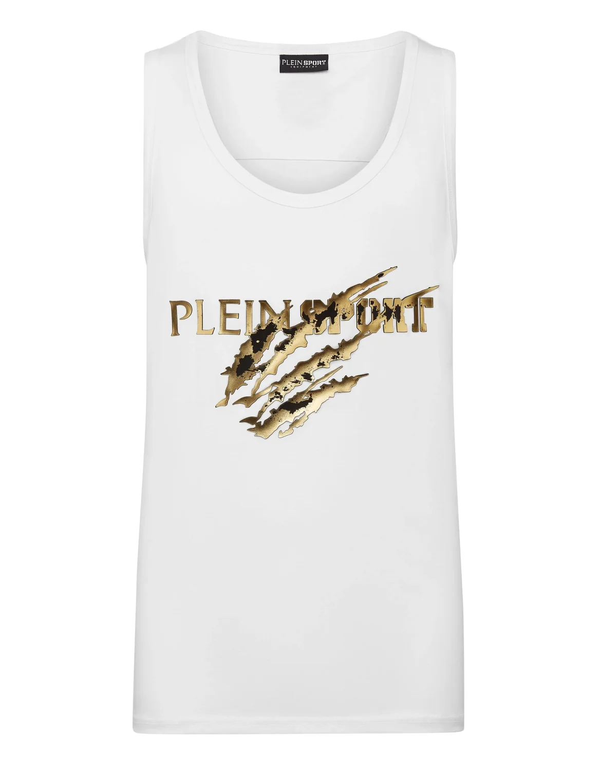 Tank top Scratch, цвет: Белый
