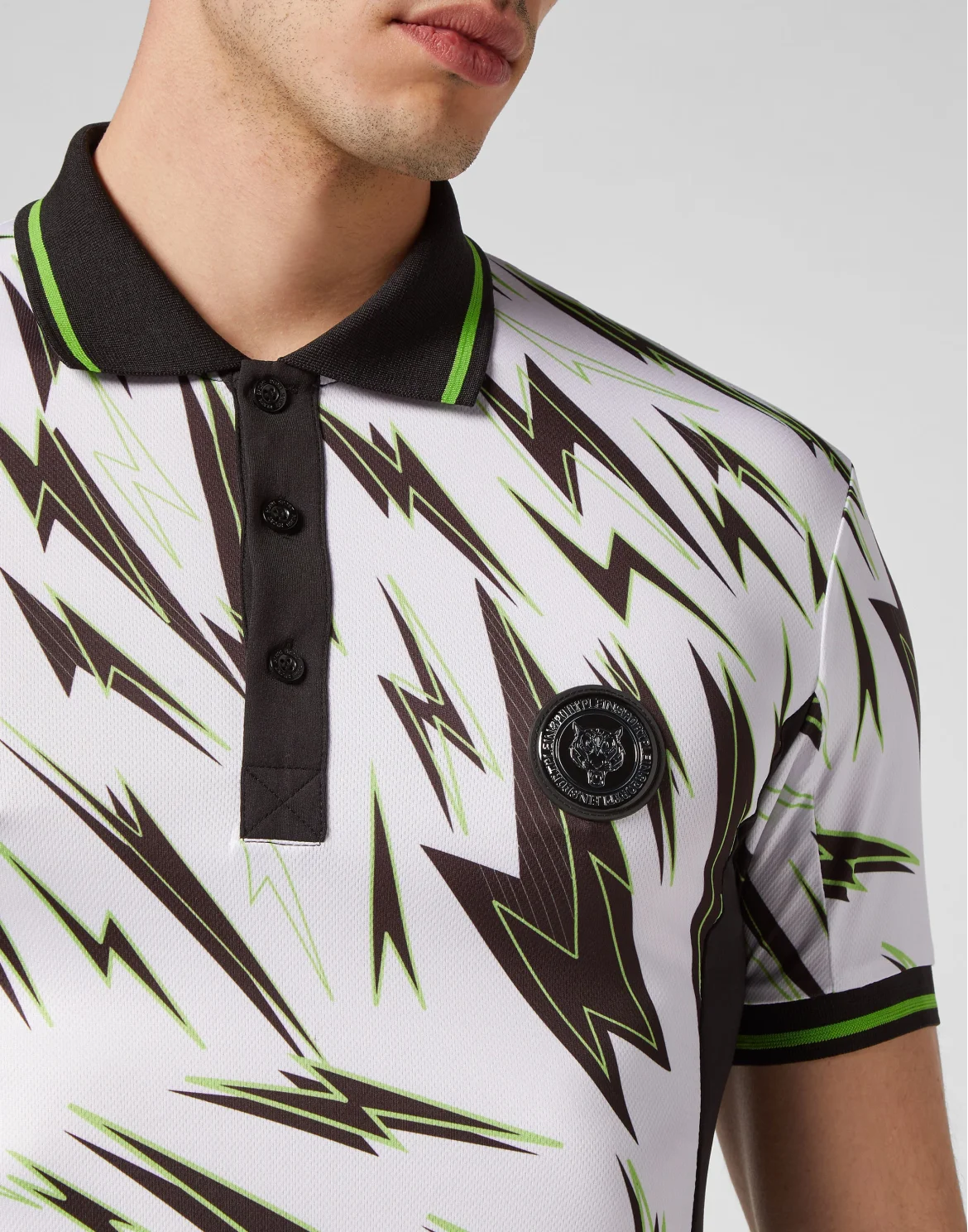 Polo shirt SS, цвет: Зеленый