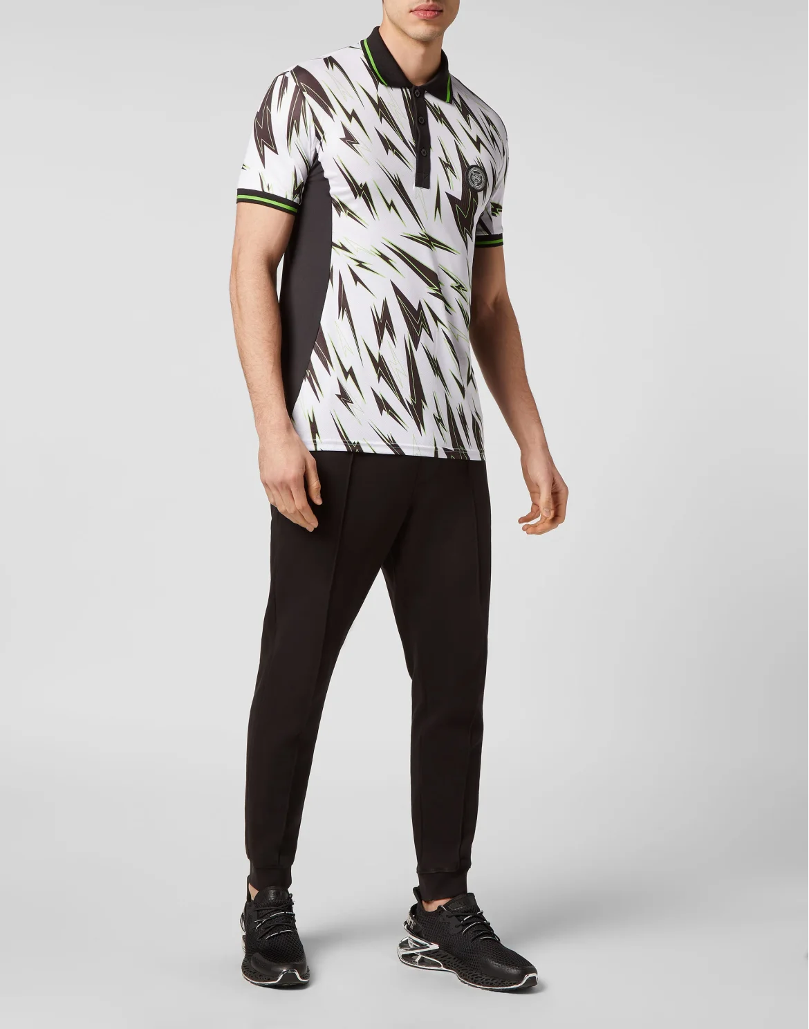 Polo shirt SS, цвет: Зеленый