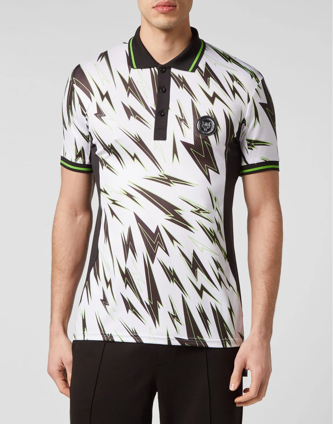 Polo shirt SS, цвет: Зеленый