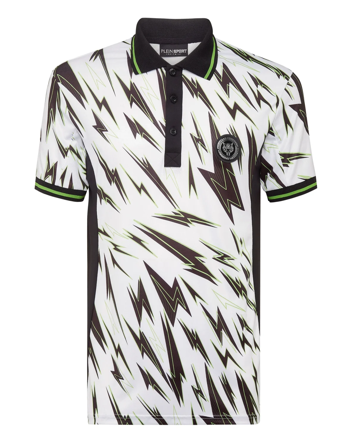 Polo shirt SS, цвет: Зеленый