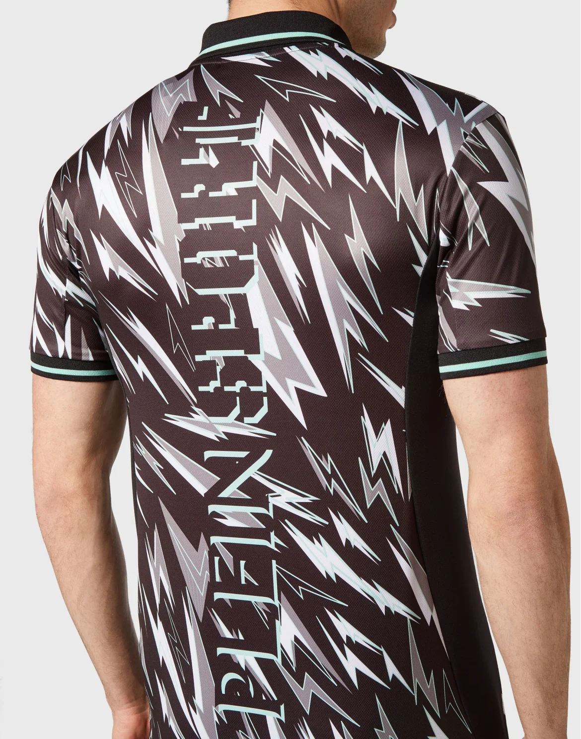Polo shirt SS, цвет: Черный