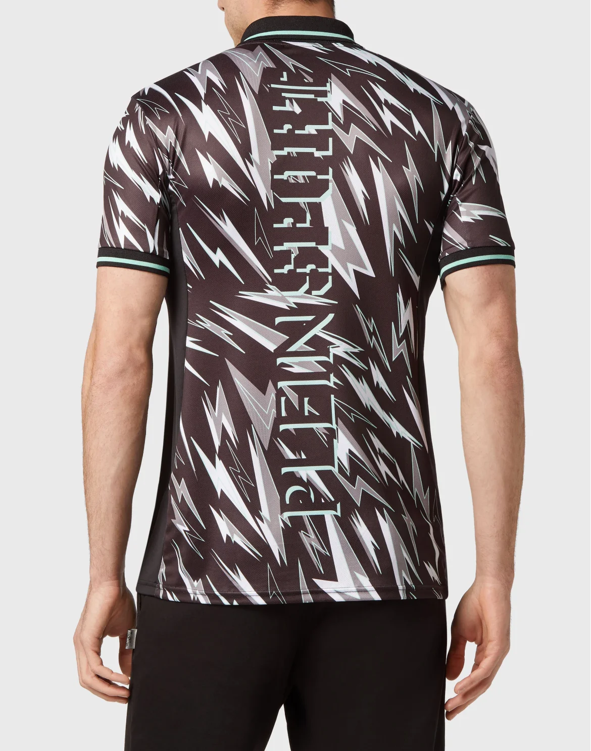 Polo shirt SS, цвет: Черный