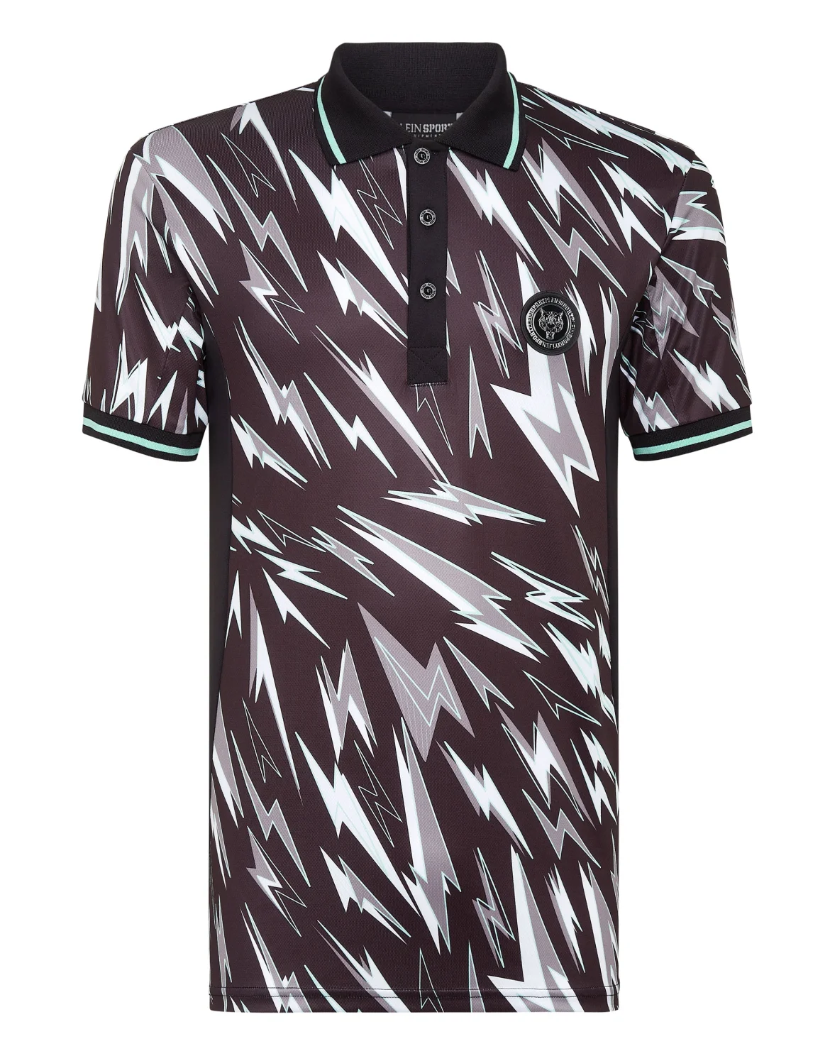 Polo shirt SS, цвет: Черный