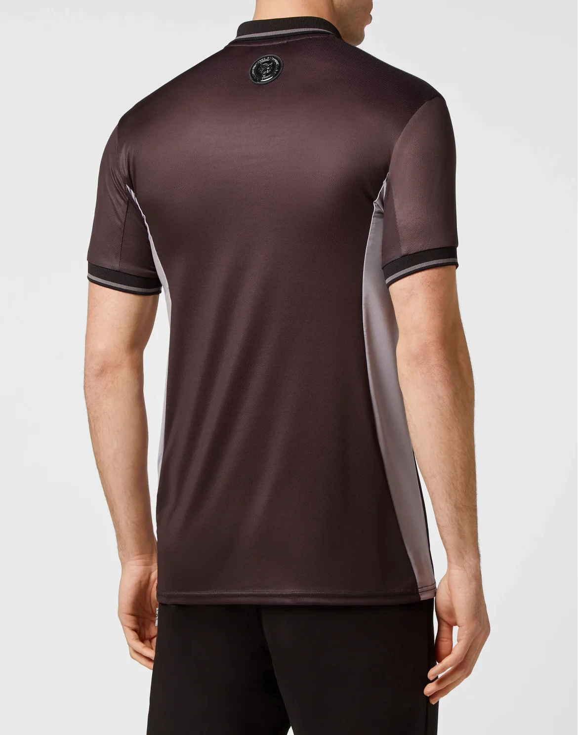 Polo shirt SS Tiger, цвет: Черный