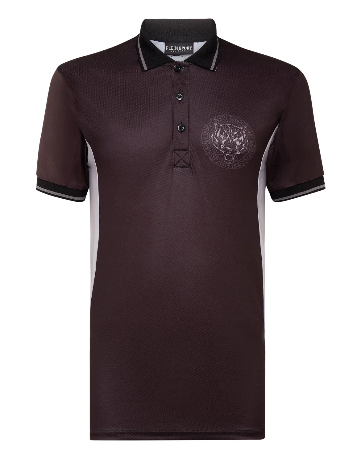 Polo shirt SS Tiger, цвет: Черный