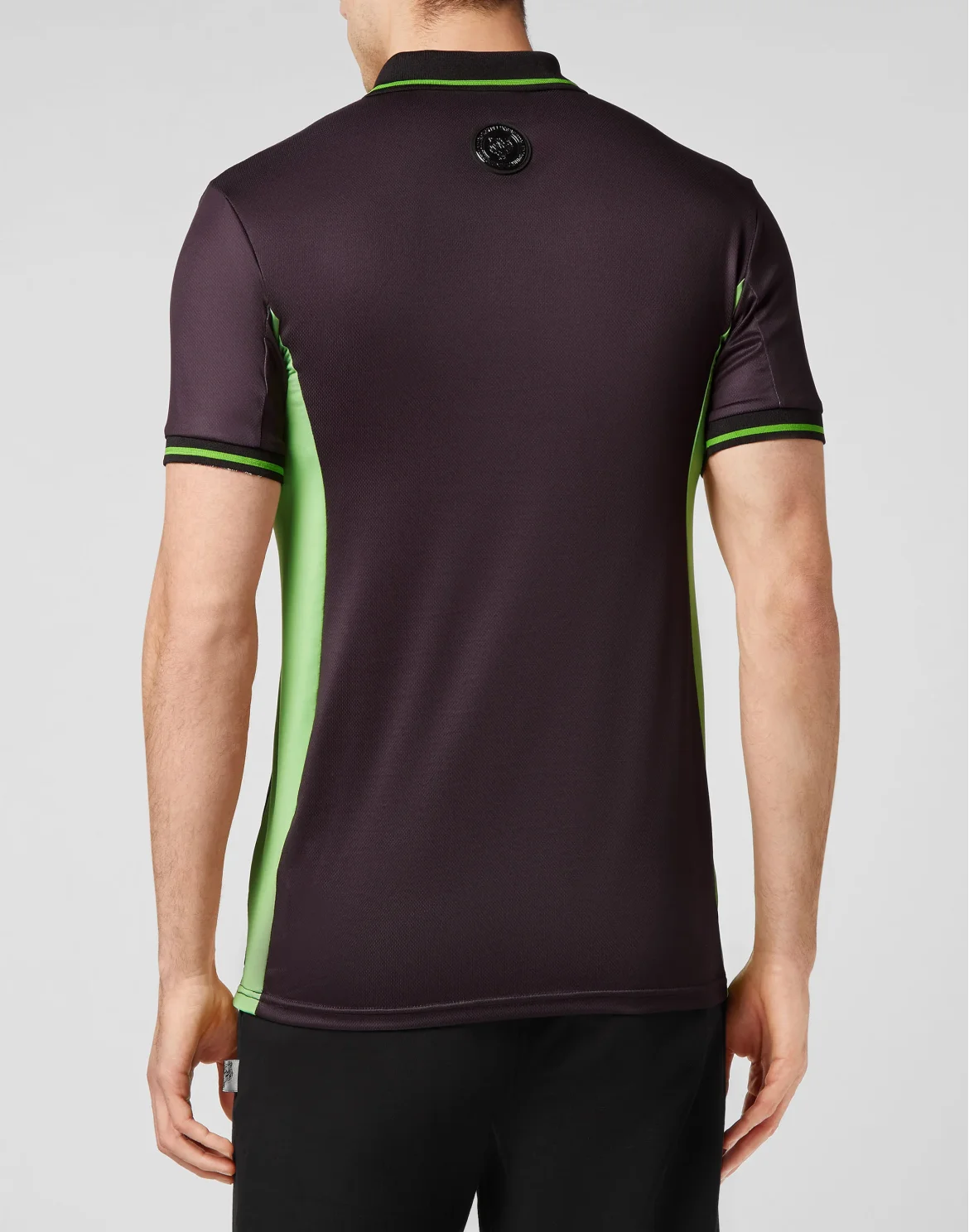 Polo shirt SS Tiger, цвет: Зеленый