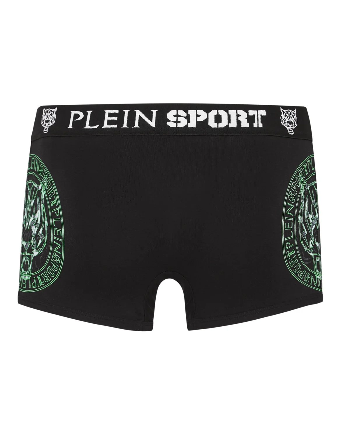 Boxer Tiger, цвет: Зеленый