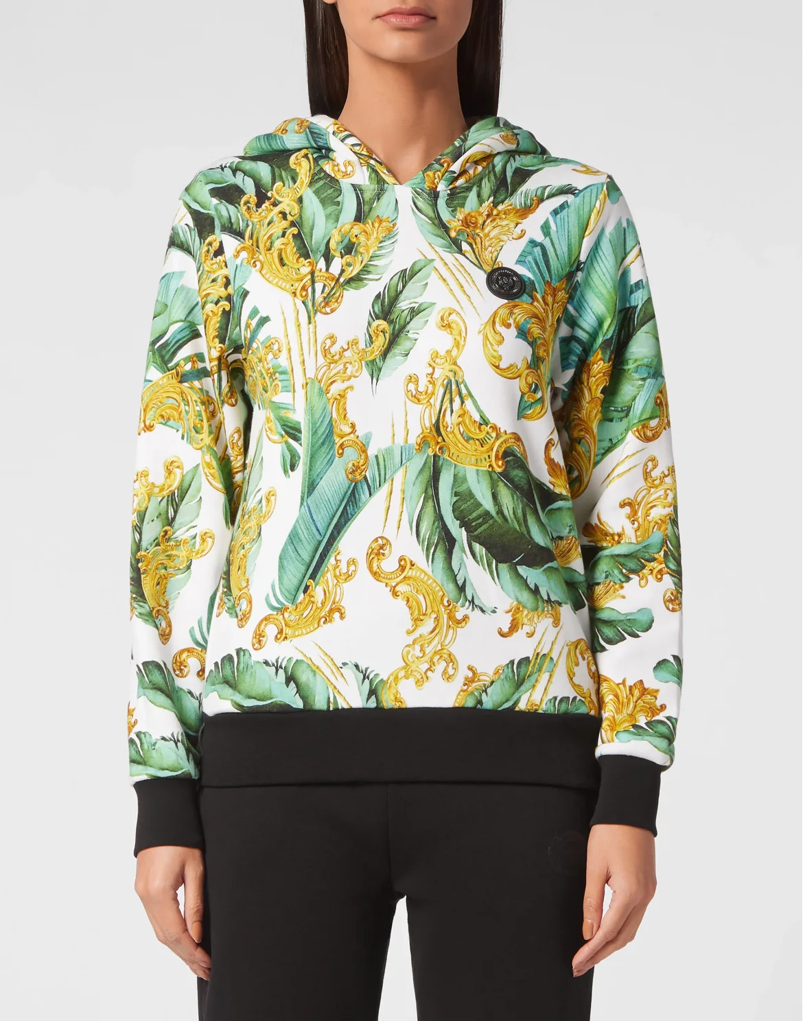 Hoodie Sweatshirt, цвет: Мультиколор