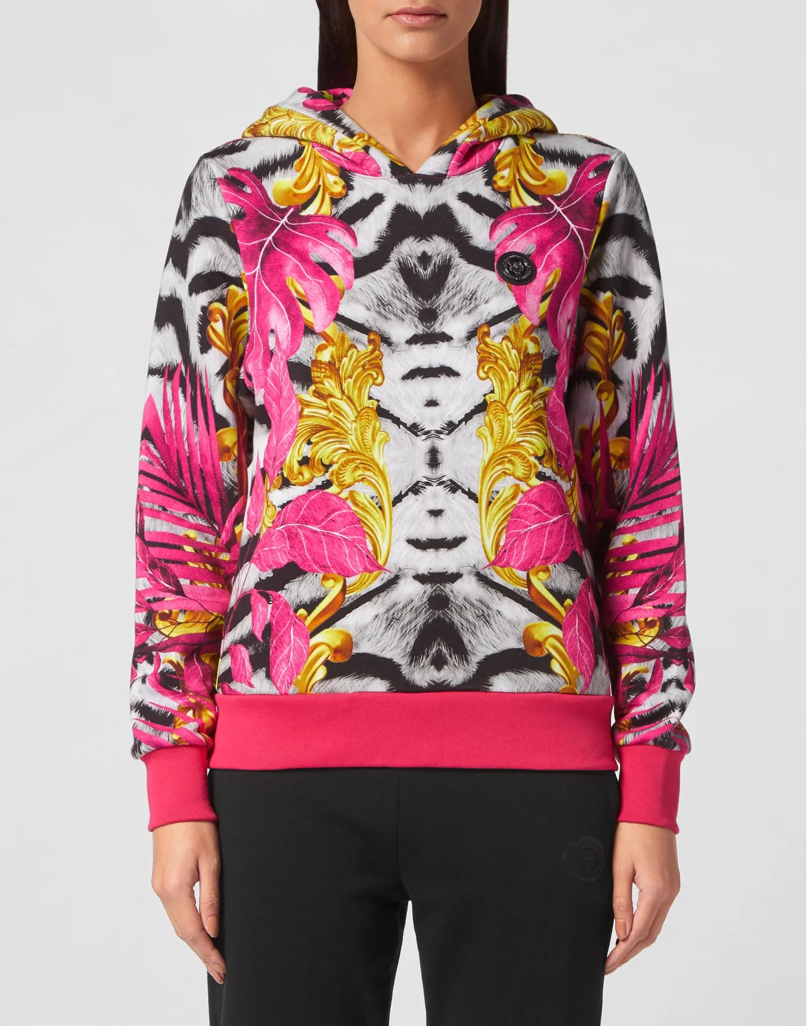 Hoodie Sweatshirt, цвет: Мультиколор
