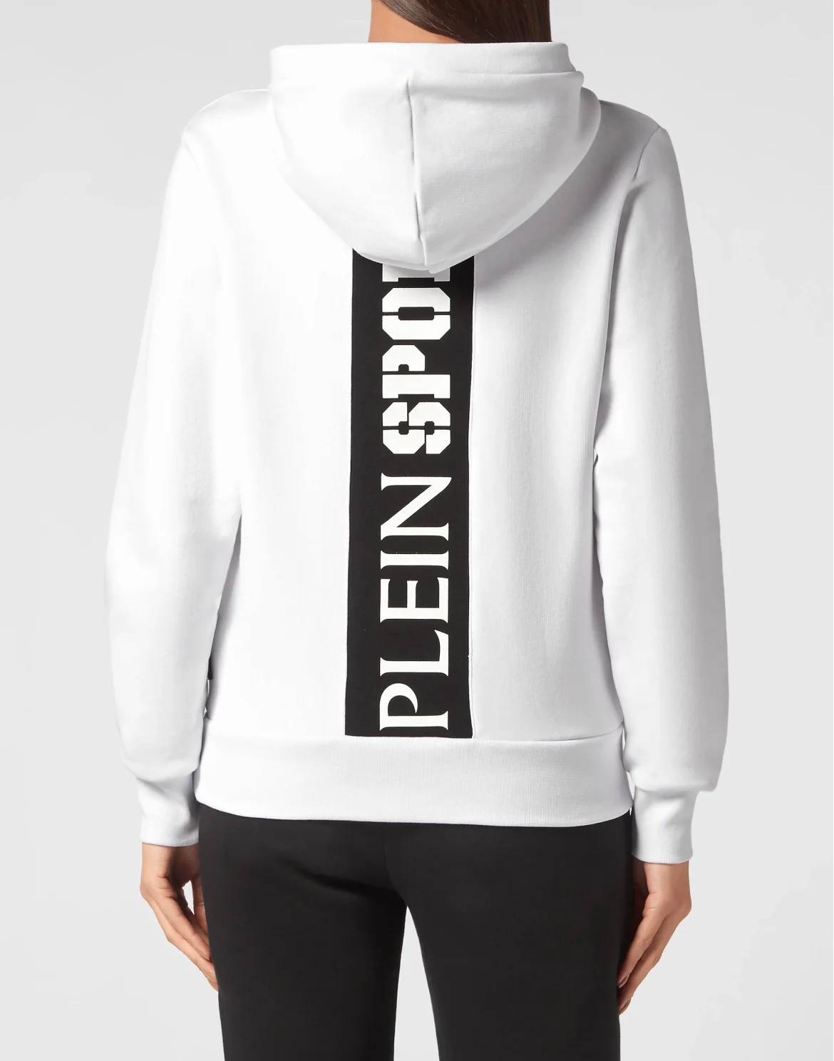 Hoodie Sweatshirt, цвет: Белый