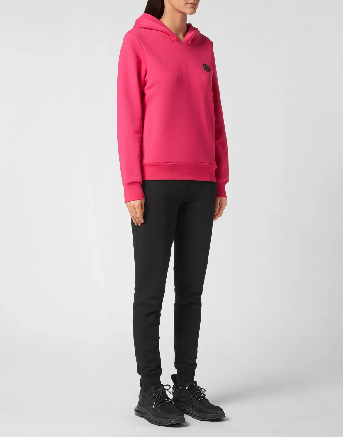 Hoodie Sweatshirt, цвет: Розовый