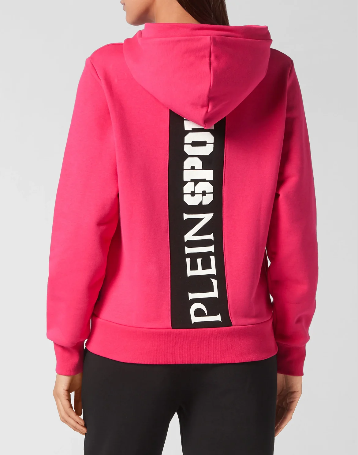 Hoodie Sweatshirt, цвет: Розовый