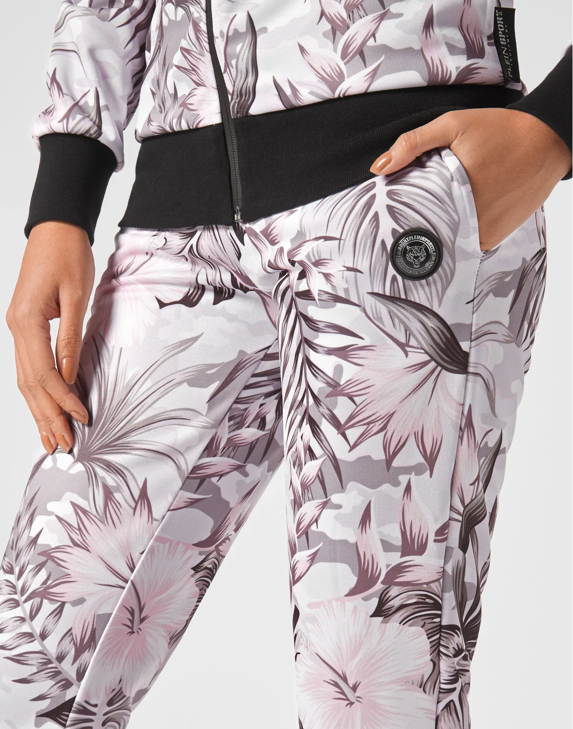 Jogging Tracksuit: Top/Trousers, цвет: Мультиколор