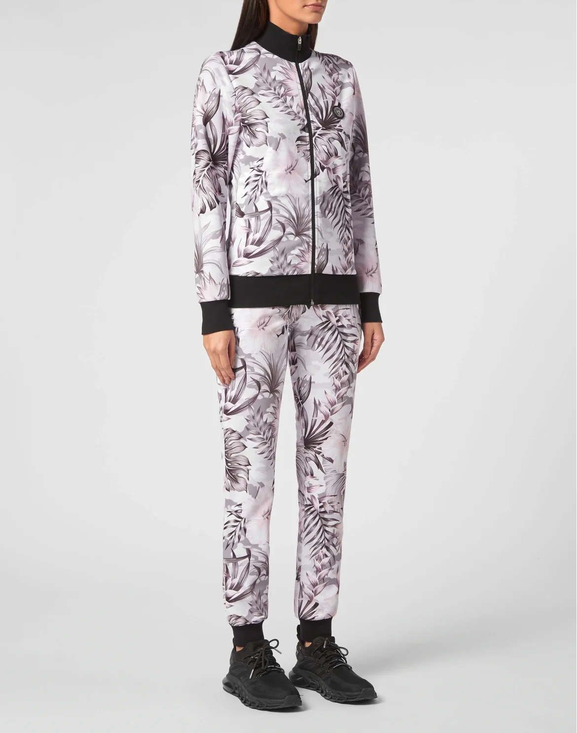 Jogging Tracksuit: Top/Trousers, цвет: Мультиколор