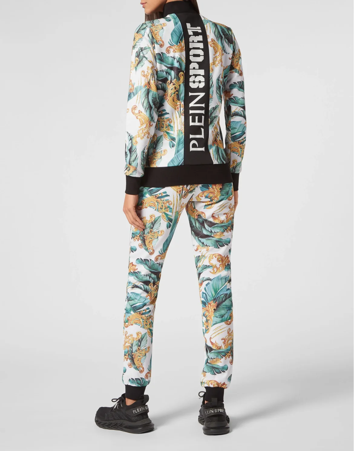 Jogging Tracksuit: Top/Trousers, цвет: Мультиколор
