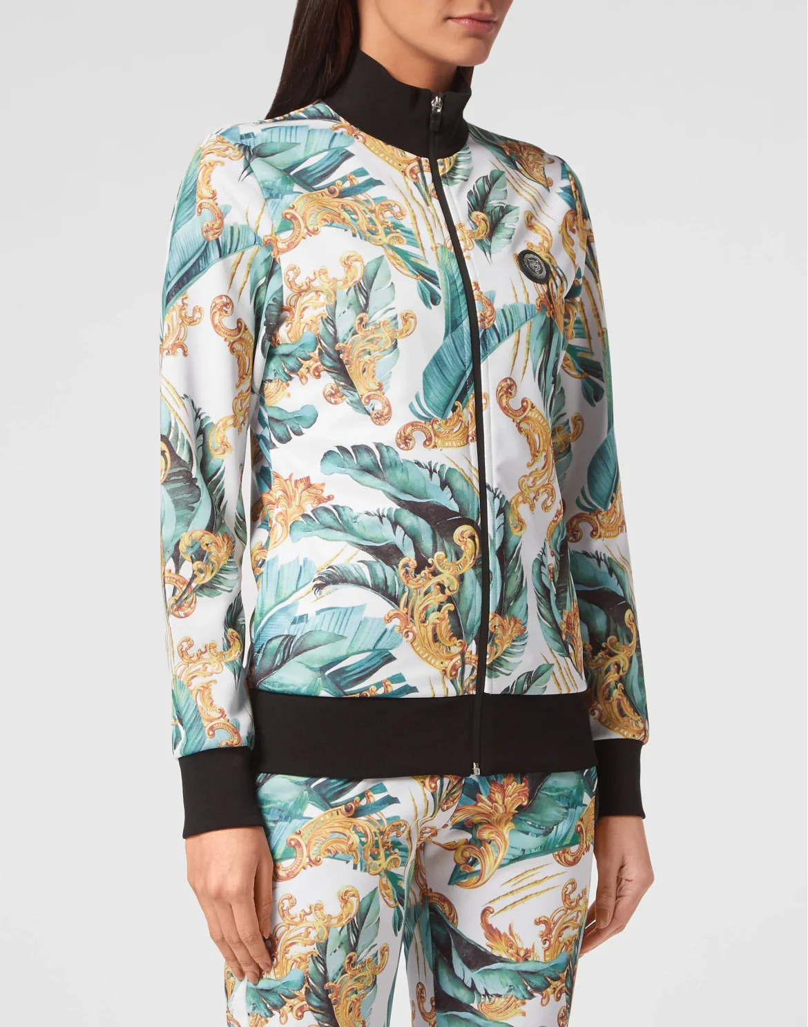 Jogging Tracksuit: Top/Trousers, цвет: Мультиколор