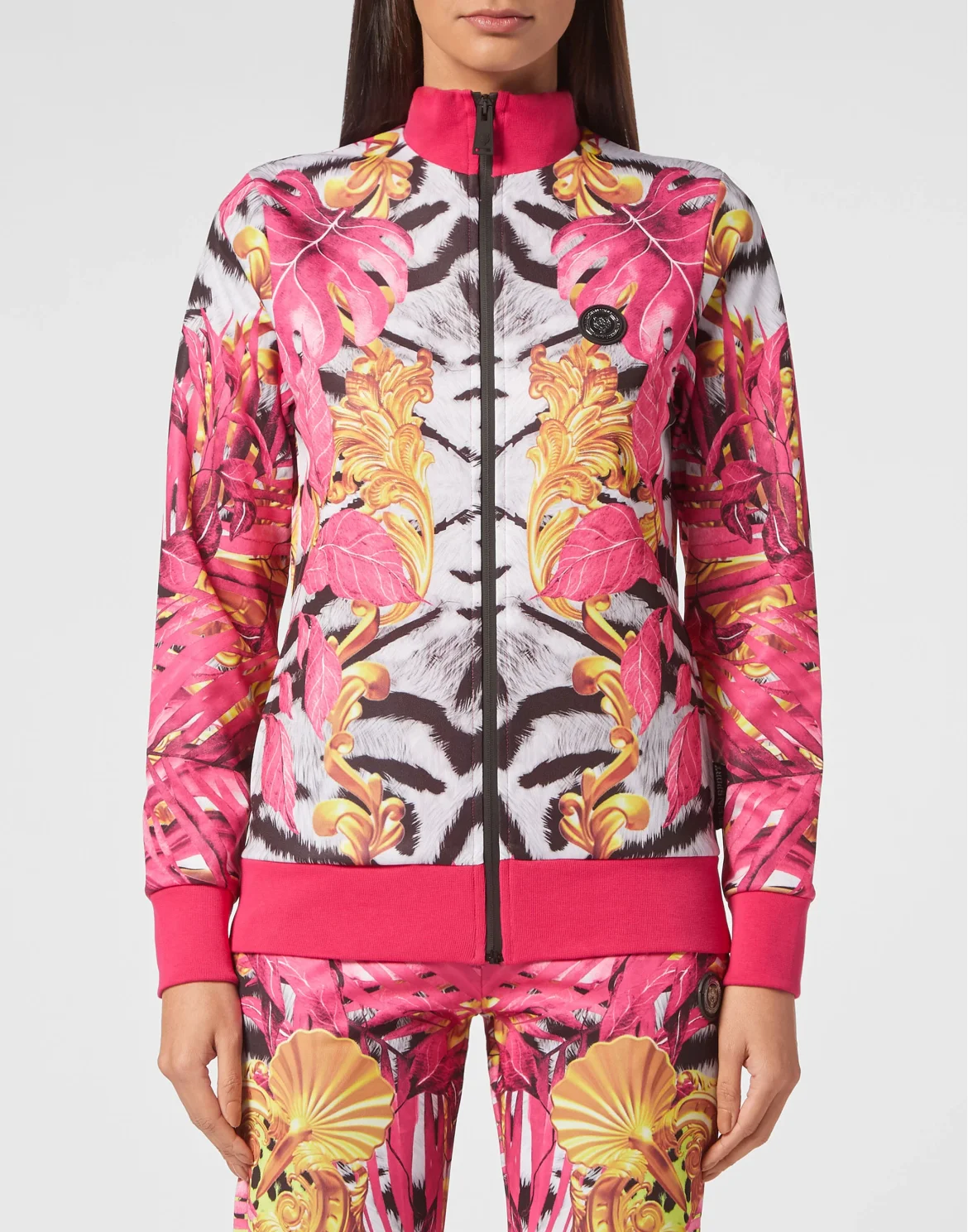 Jogging Tracksuit: Top/Trousers, цвет: Мультиколор