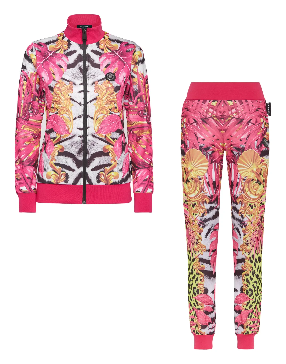 Jogging Tracksuit: Top/Trousers, цвет: Мультиколор