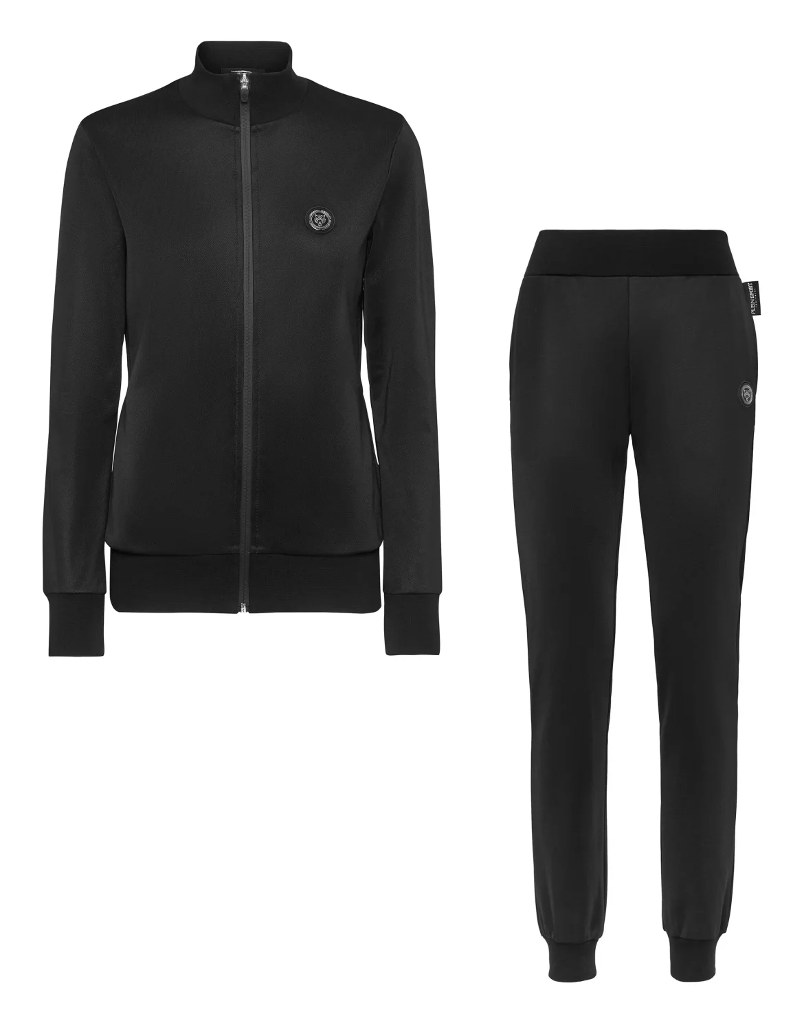 Jogging Tracksuit: Top/Trousers, цвет: Черный