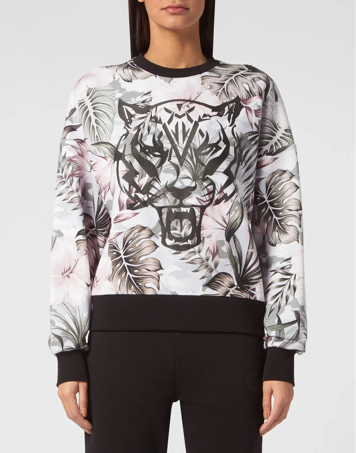 Sweatshirt LS, цвет: Мультиколор