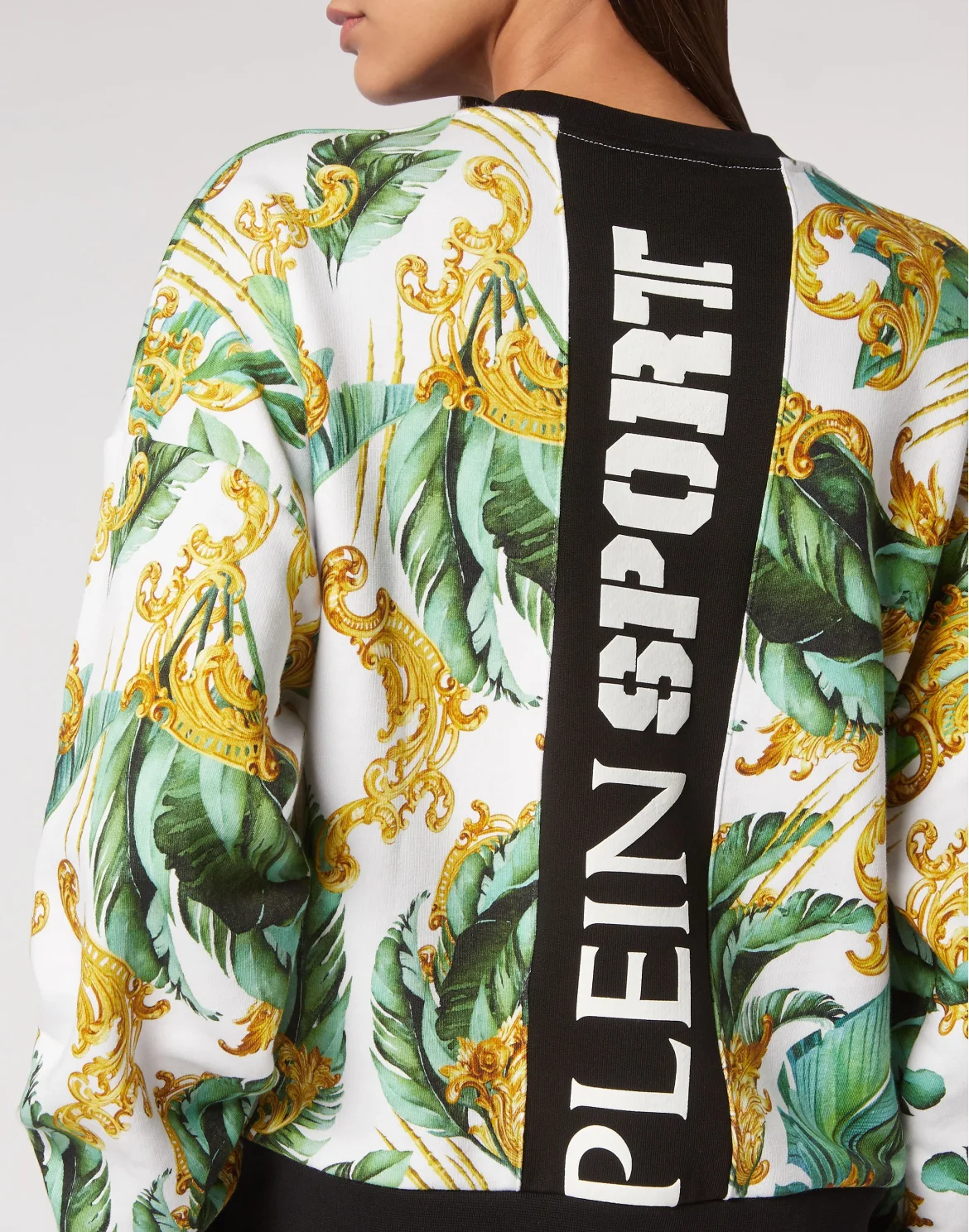 Sweatshirt LS, цвет: Мультиколор