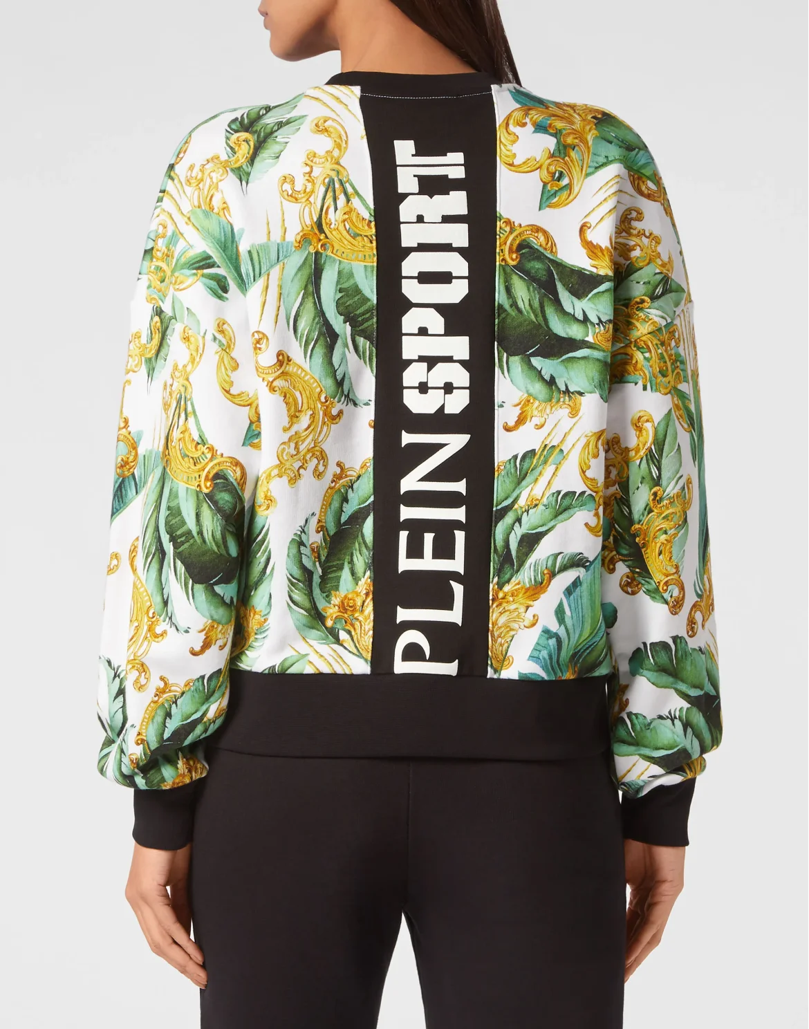 Sweatshirt LS, цвет: Мультиколор