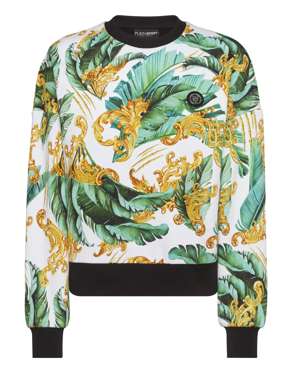 Sweatshirt LS, цвет: Мультиколор