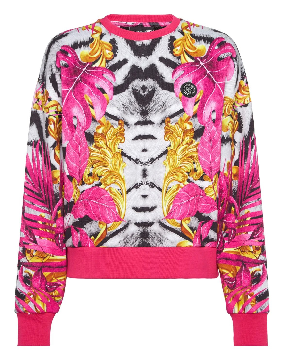 Sweatshirt LS, цвет: Мультиколор