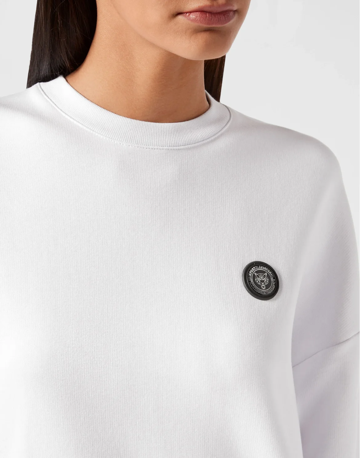 Sweatshirt LS, цвет: Белый