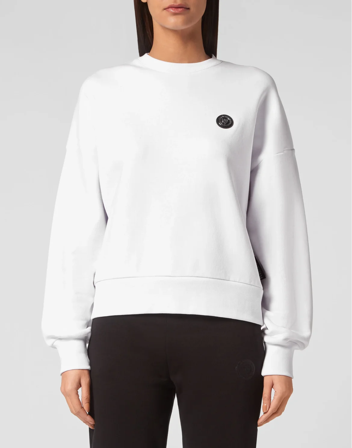 Sweatshirt LS, цвет: Белый