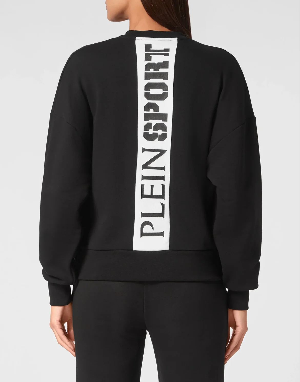 Sweatshirt LS, цвет: Черный