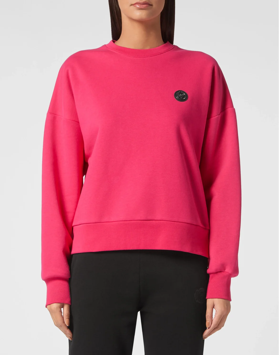 Sweatshirt LS, цвет: Розовый