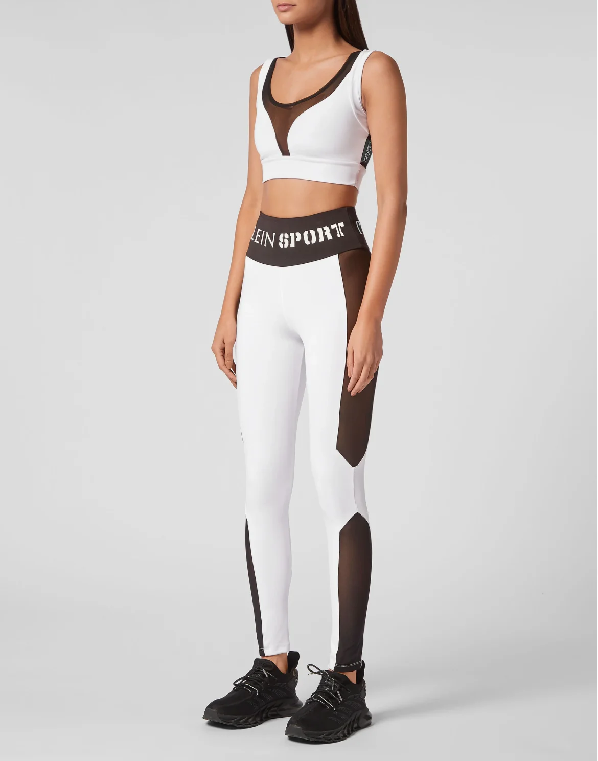 Jogging Leggings, цвет: Белый