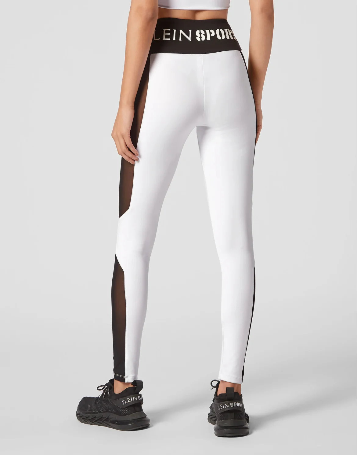 Jogging Leggings, цвет: Белый