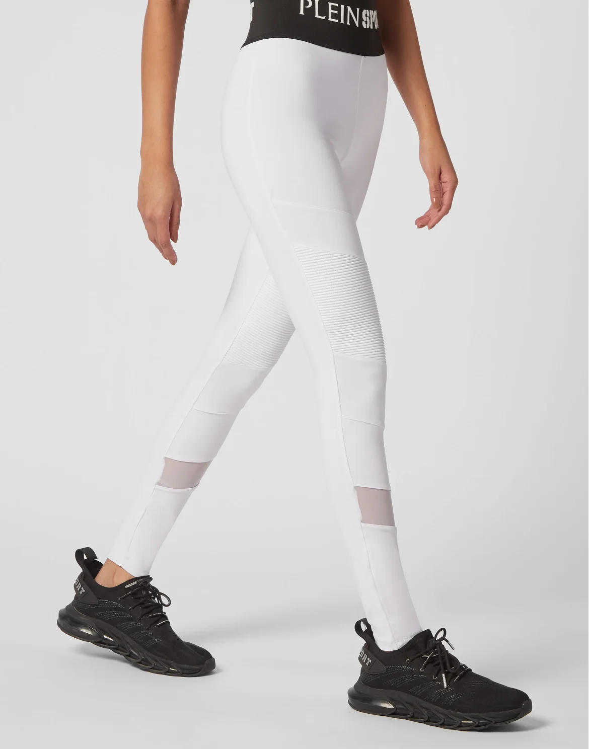 Jogging Leggings, цвет: Белый