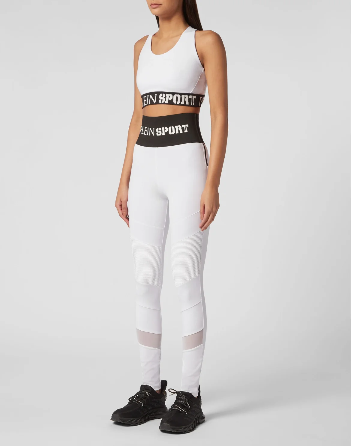 Jogging Leggings, цвет: Белый