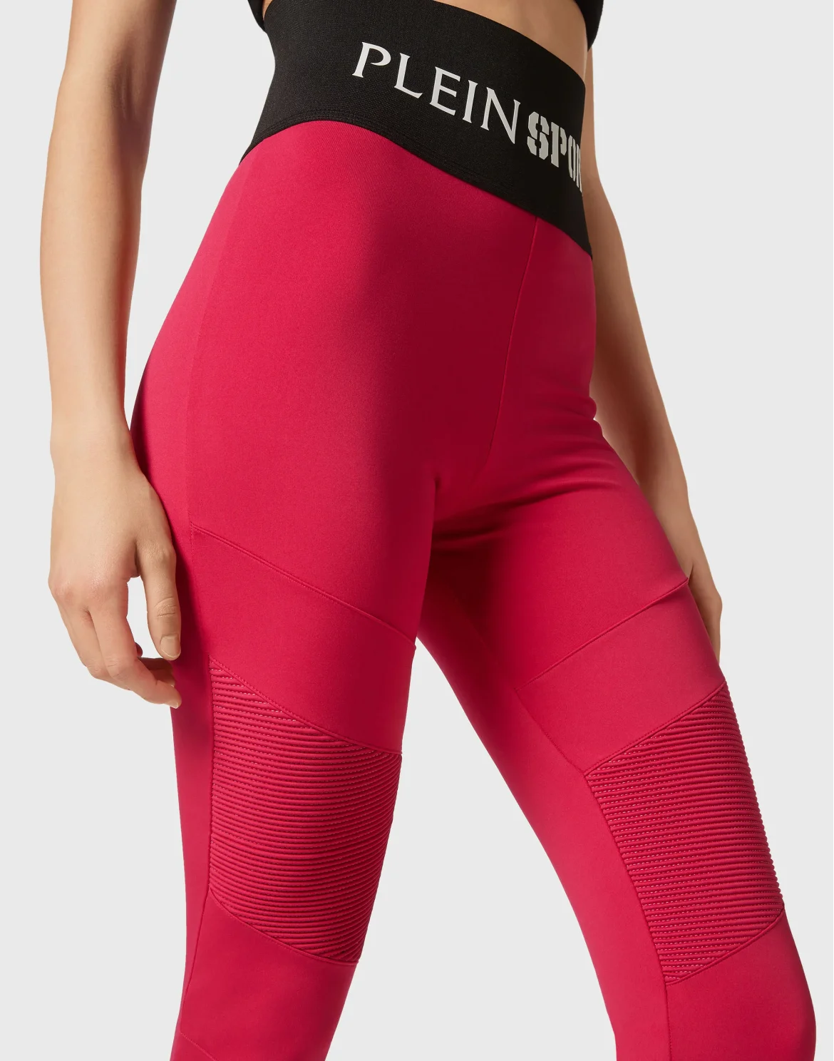 Jogging Leggings, цвет: Розовый