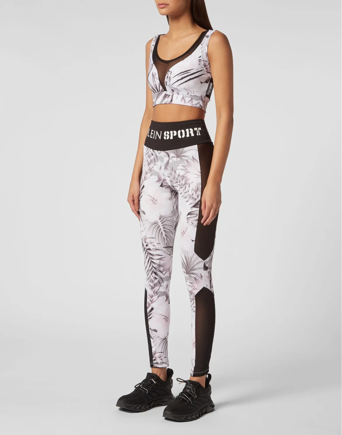 Jogging Bra, цвет: Мультиколор