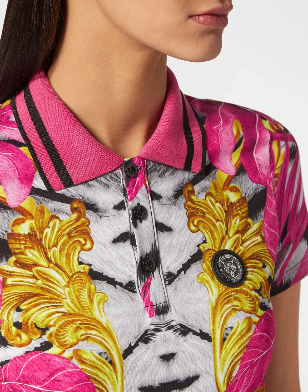 Polo Shirt SS, цвет: Мультиколор