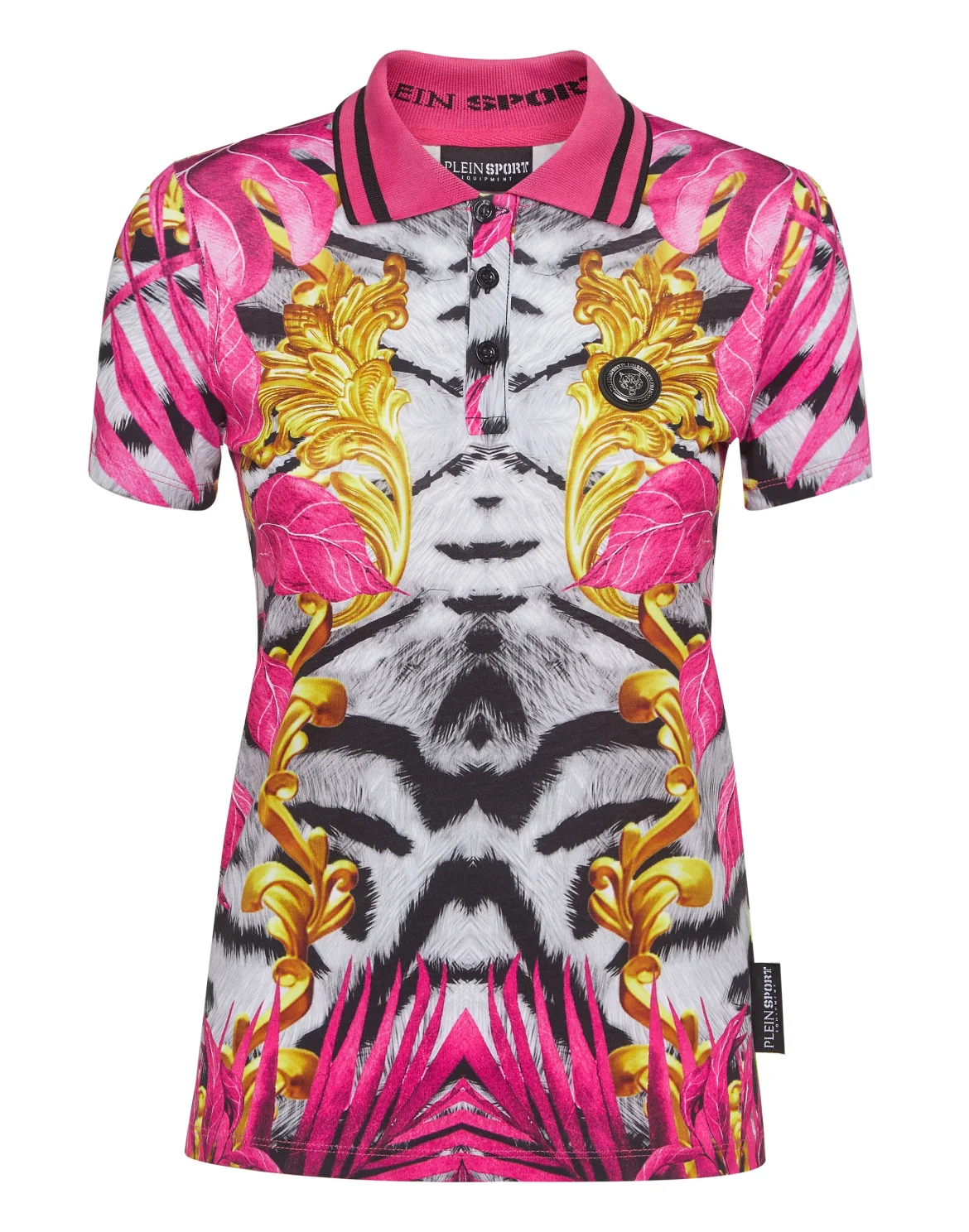 Polo Shirt SS, цвет: Мультиколор