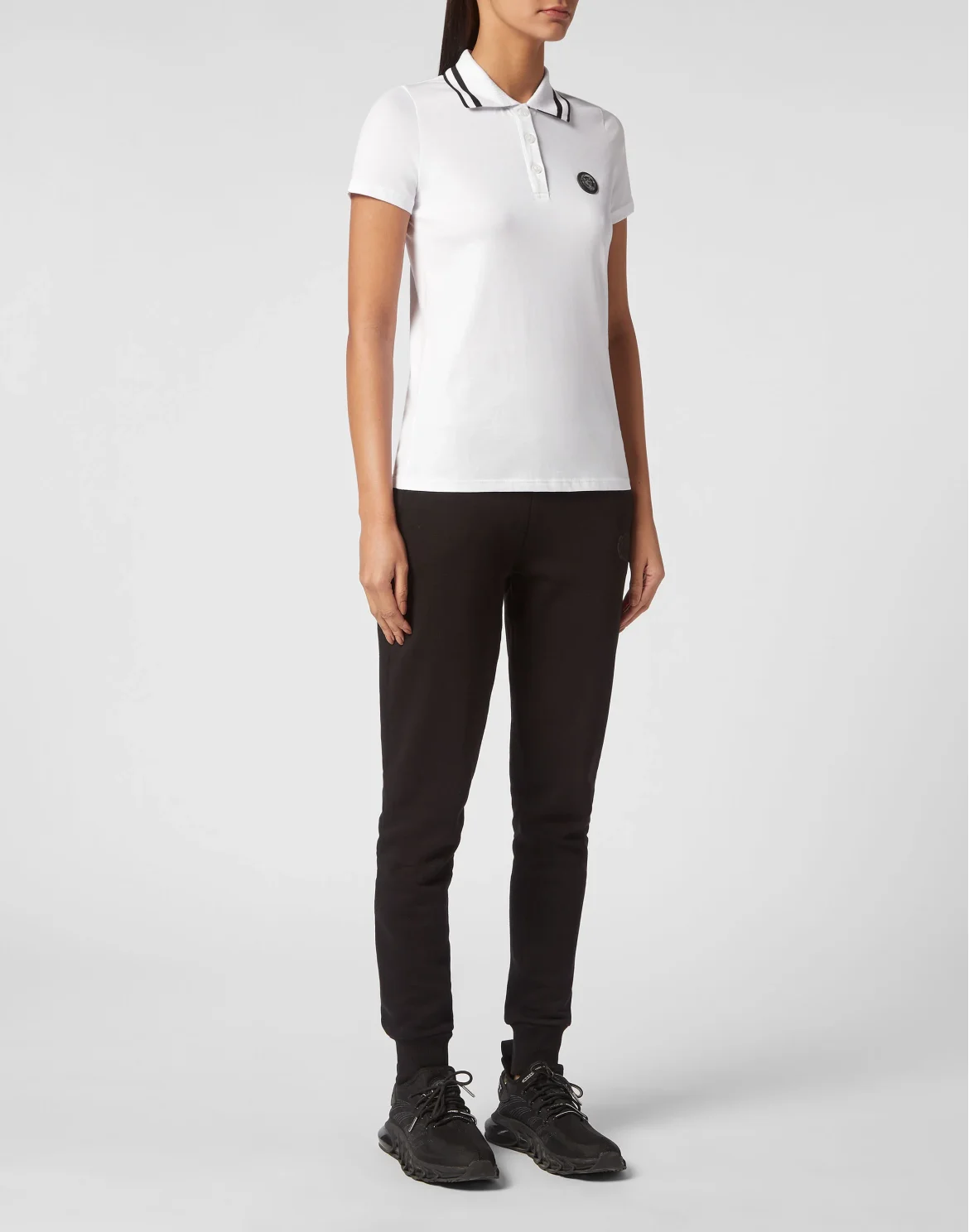 Polo Shirt SS, цвет: Белый