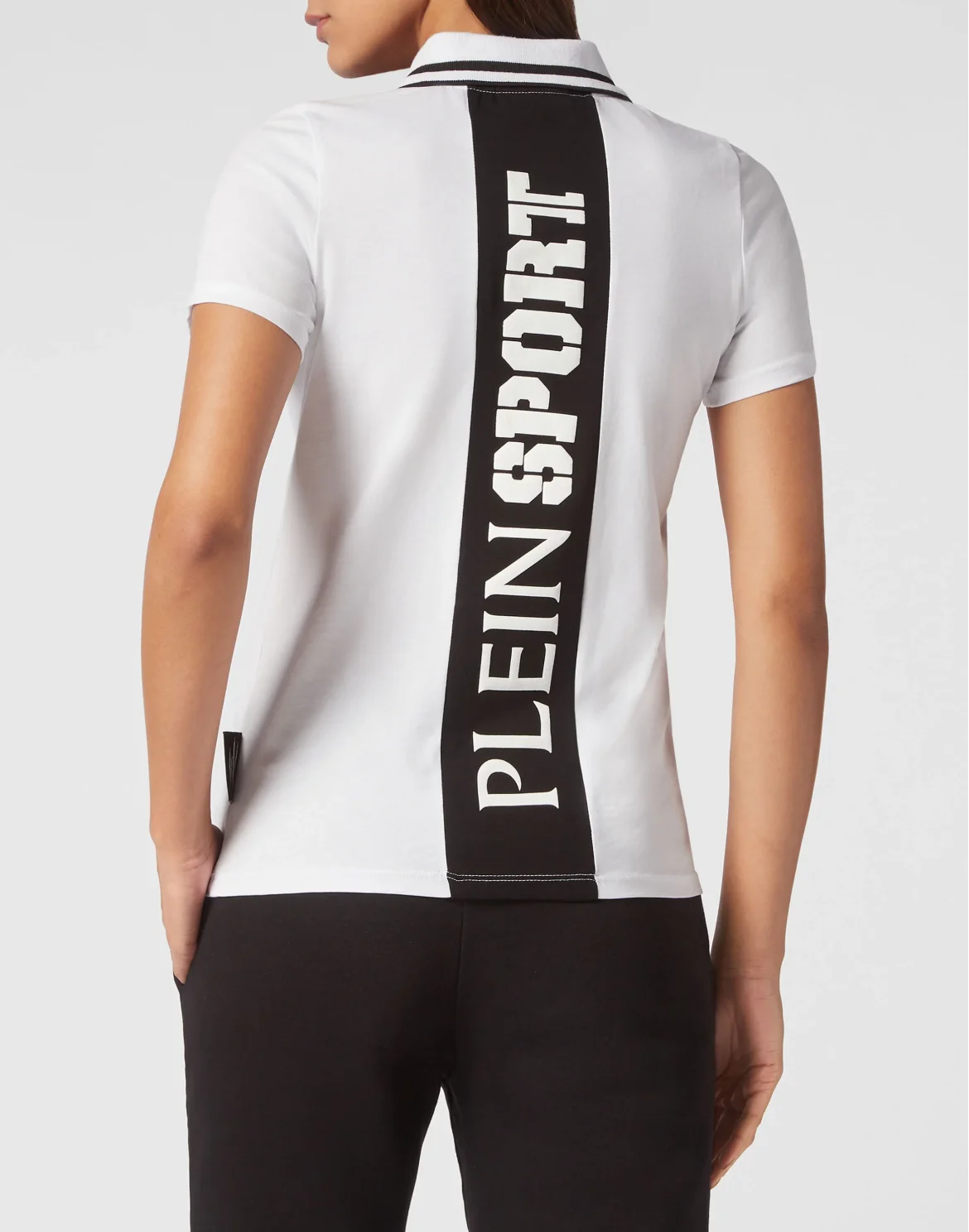 Polo Shirt SS, цвет: Белый