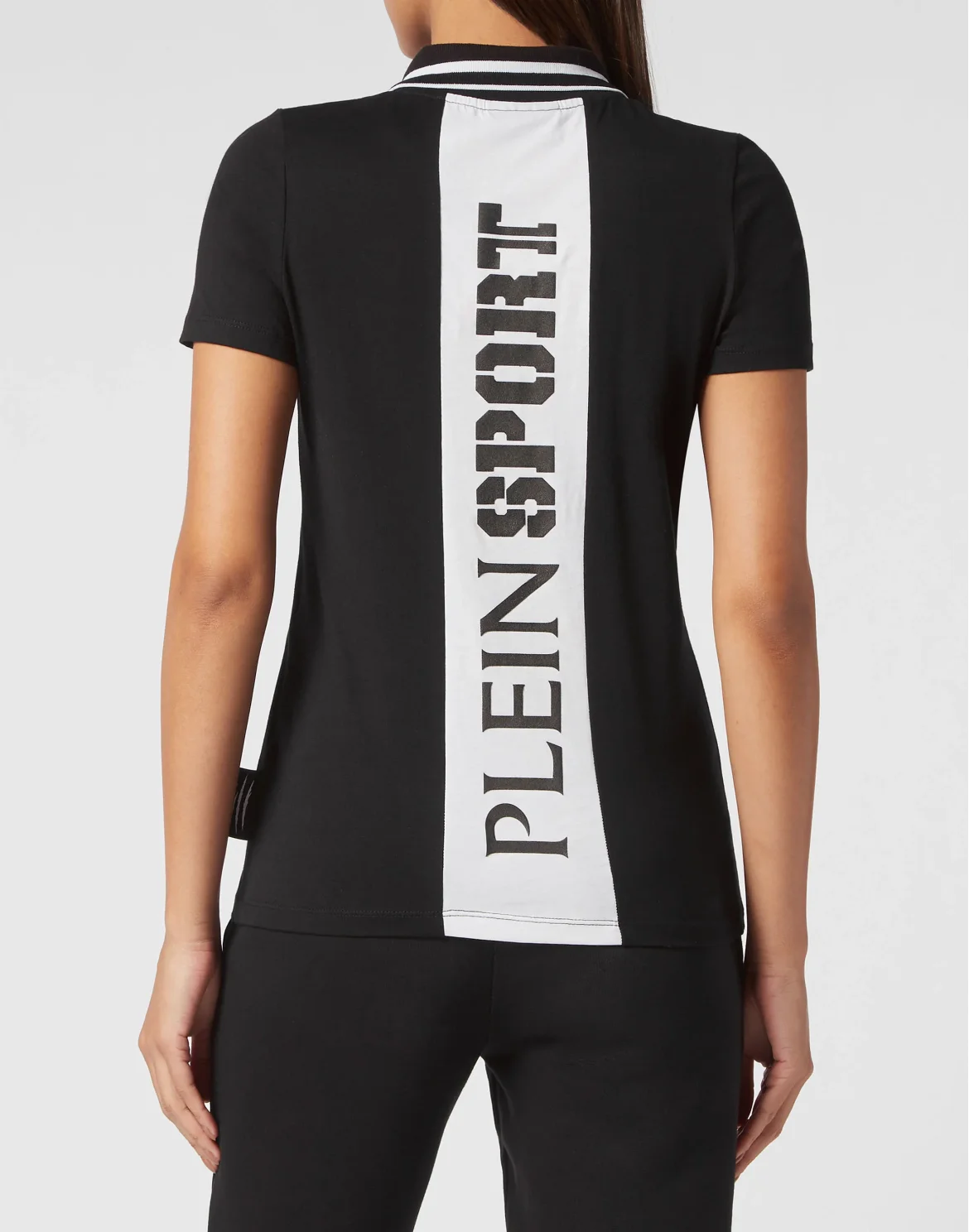 Polo Shirt SS, цвет: Черный