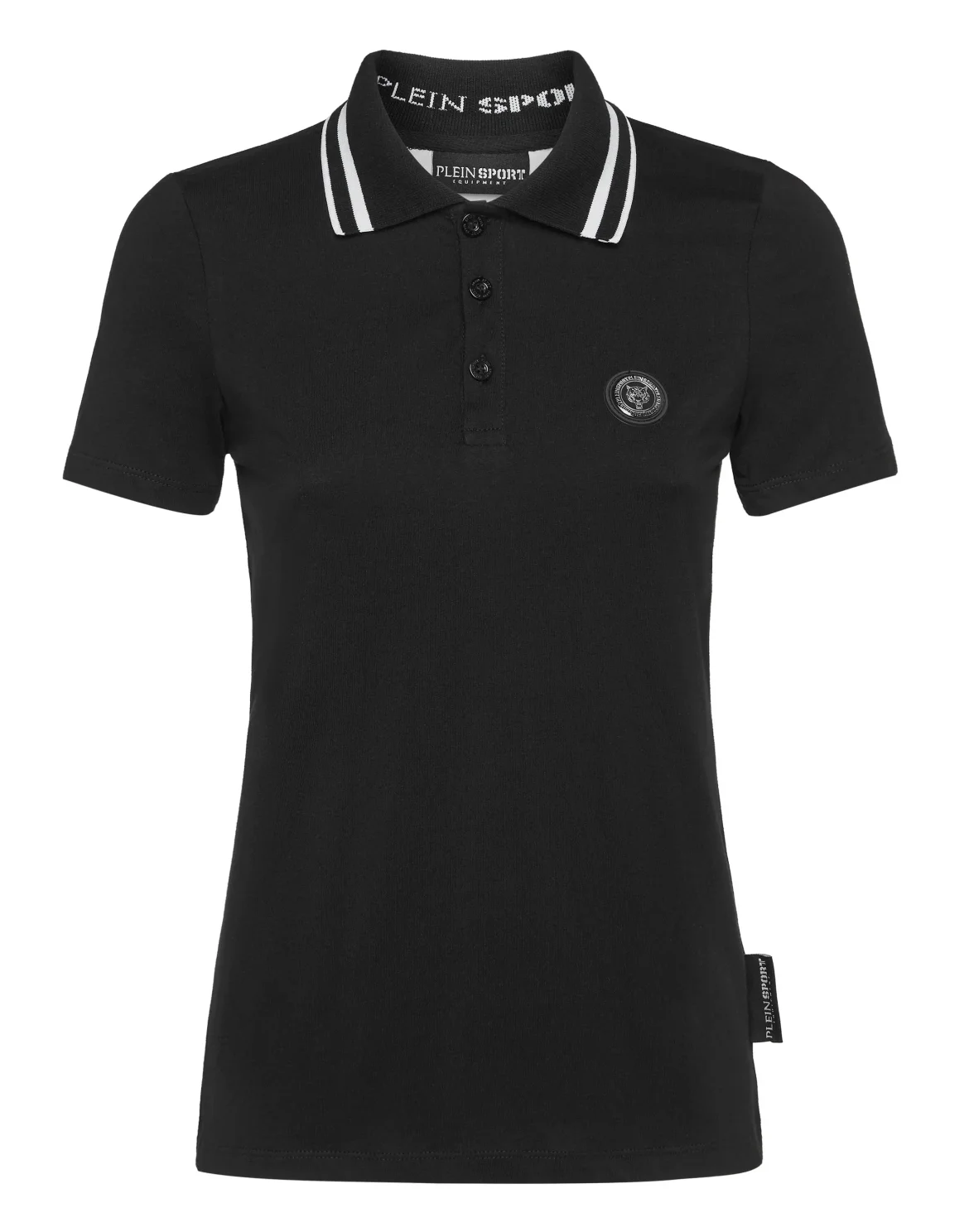 Polo Shirt SS, цвет: Черный