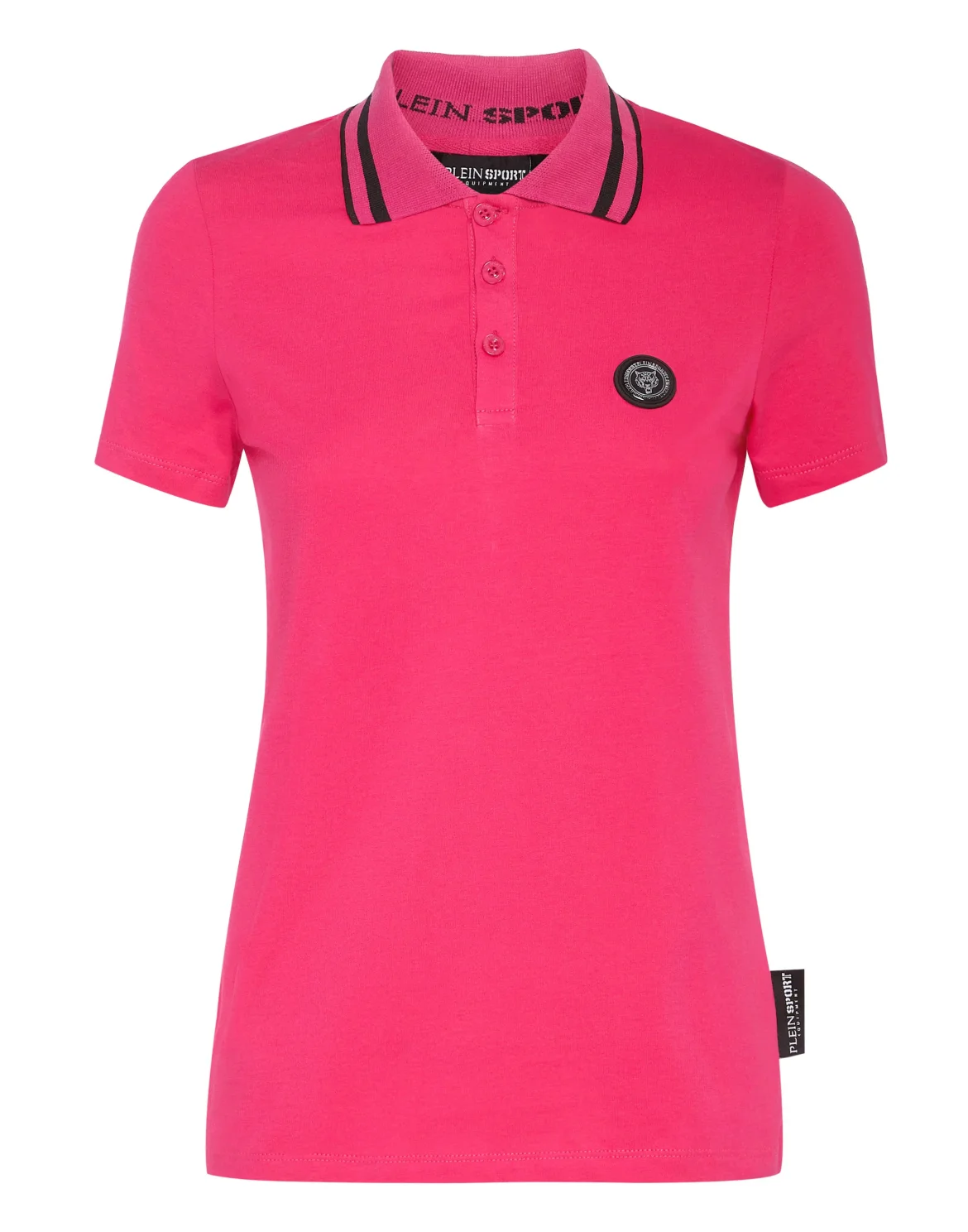 Polo Shirt SS, цвет: Розовый